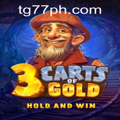 3cartsOfGold: An Exciting New Adventure Game with TG 77