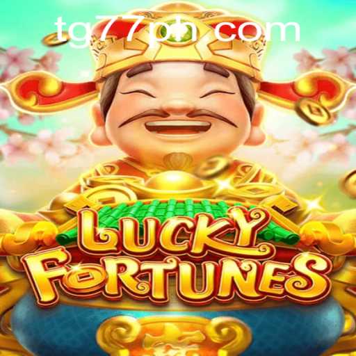 Unveiling LUCKYFORTUNES: A Thrilling Journey into the World of TG 77